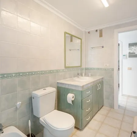 Luminoso Piso Daire